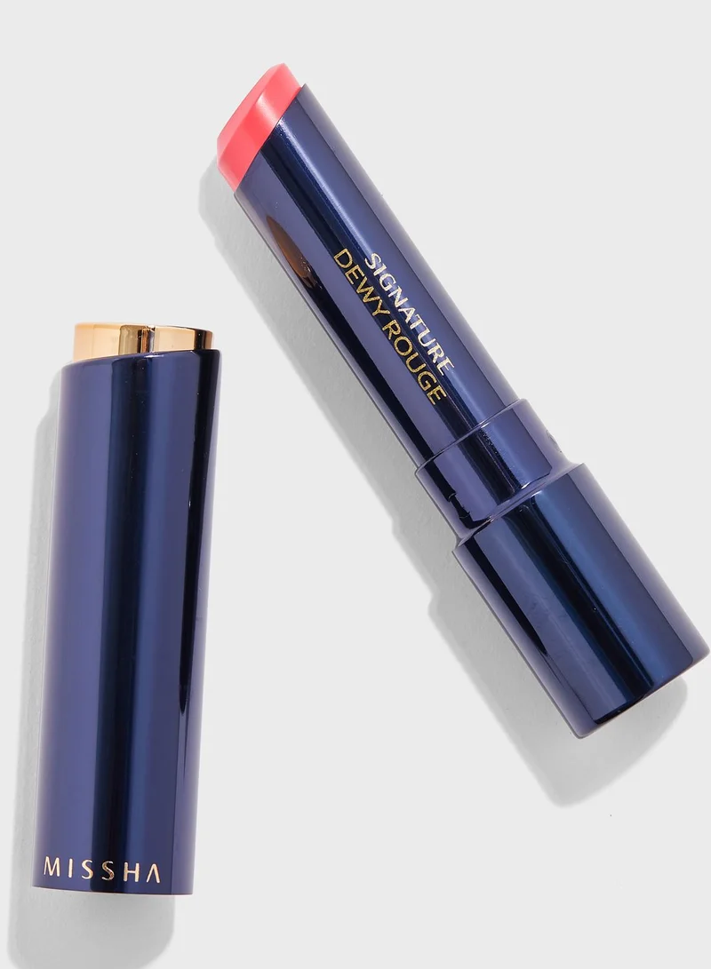 Missha MISSHA Signature Dewy Rouge (PK03)
