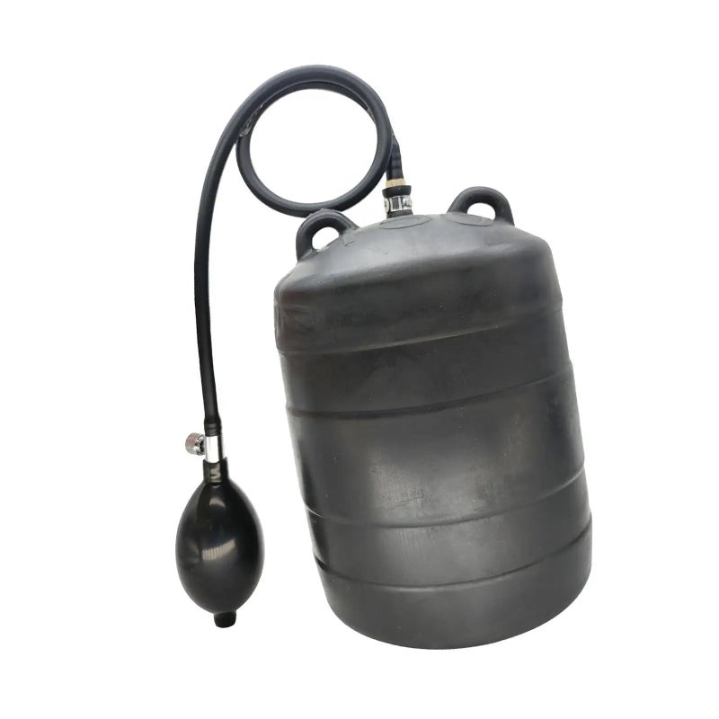 Inflatable Pipe Plug Sturdy Rubber Professional Plumbing Test Plug for Mini Water Pump - Image 1