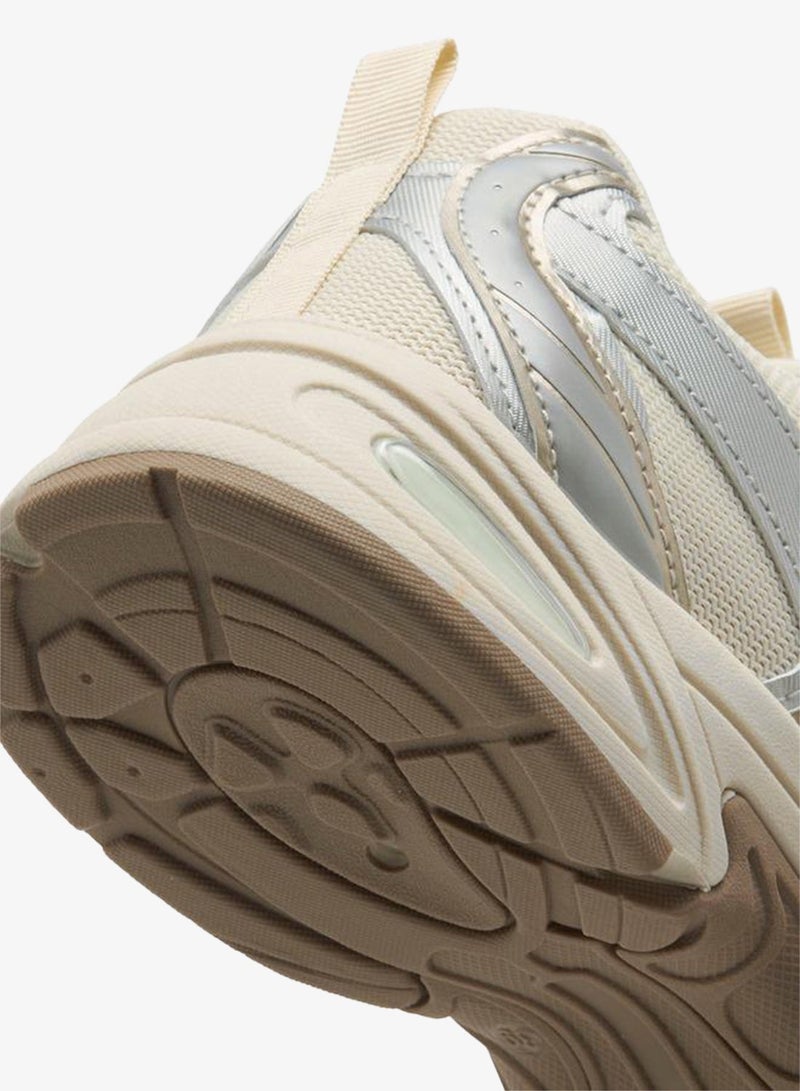 Flora Bella By Shoexpress Women Panelled Lace-Up Sneakers - Image 5