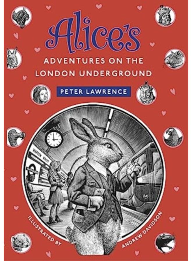 Alice's Adventures on the London Underground