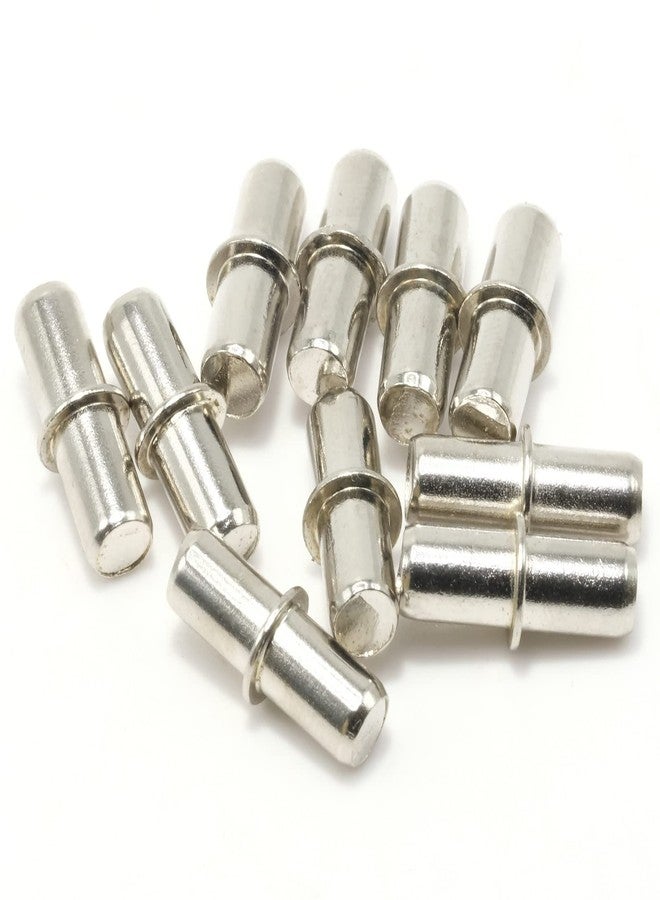 ReplacementScrews مسامير بديلة لدبابيس/أوتاد دعم الرفوف متوافقة مع قطعة ايكيا رقم 101532 (عبوة من 10 قطع) - Image 2