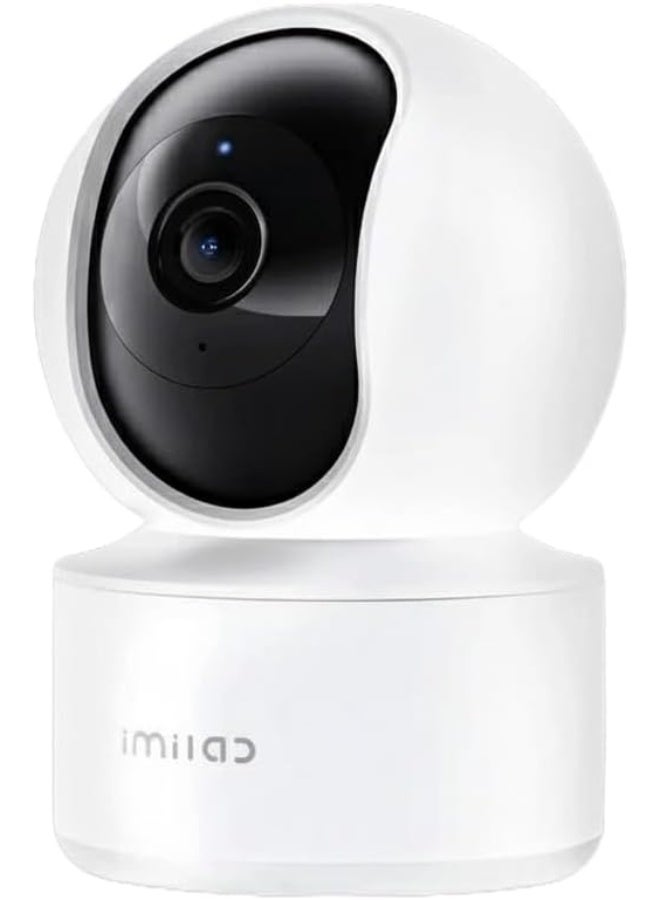IMILAB C21 2.5K WiFi Indoor Security Camera | 360° Pan, 110° Tilt, 6× Zoom | AI Person & Noise Detection | Motion Detector | Kids & Pet Monitor | Two-Way Audio | Night Vision | MicroSD & Cloud | Alexa/Google - Image 1
