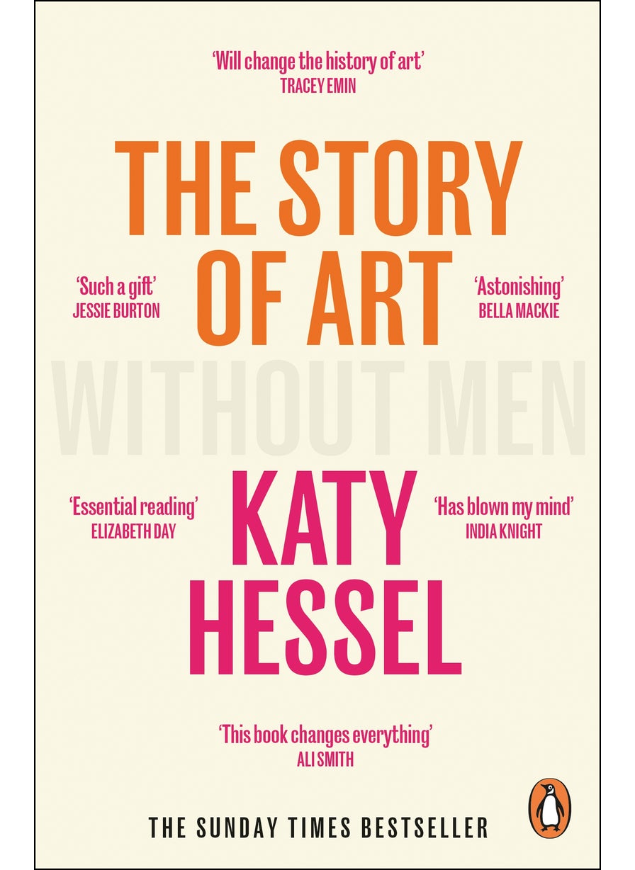 Story of Art without Men 
