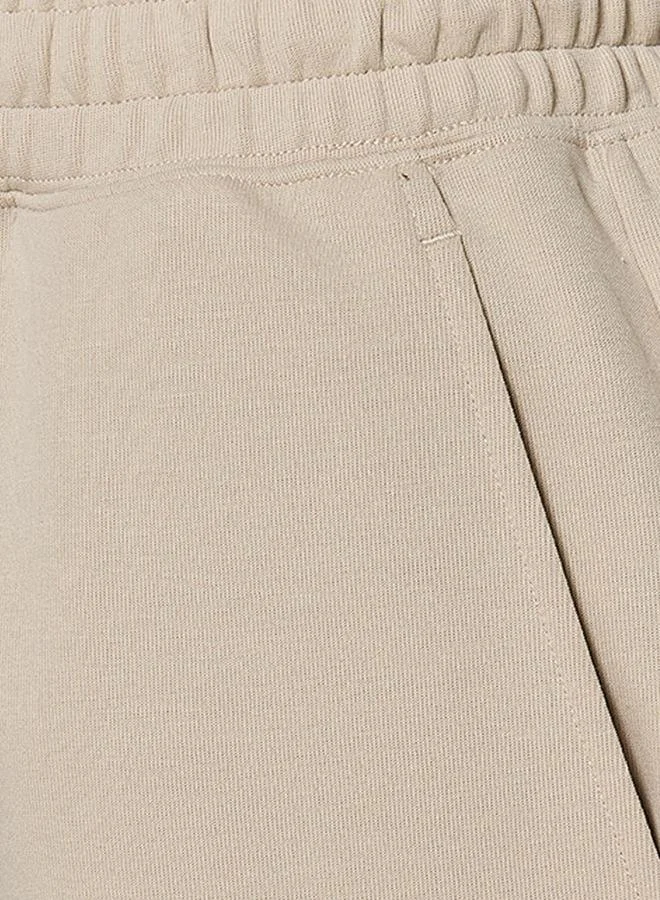 Splash FAV Youth Relaxed Fit Interlock Joggers with Elasticated Waist