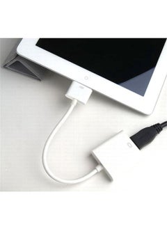 Ti-mesh HDMI Converter Display Cable for iPad & iPhone  - Image 2