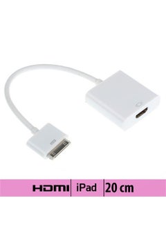 Ti-mesh HDMI Converter Display Cable for iPad & iPhone  - Image 1