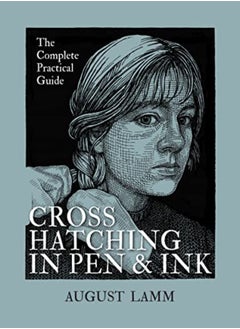 CROSSHATCHING IN PEN & INK 