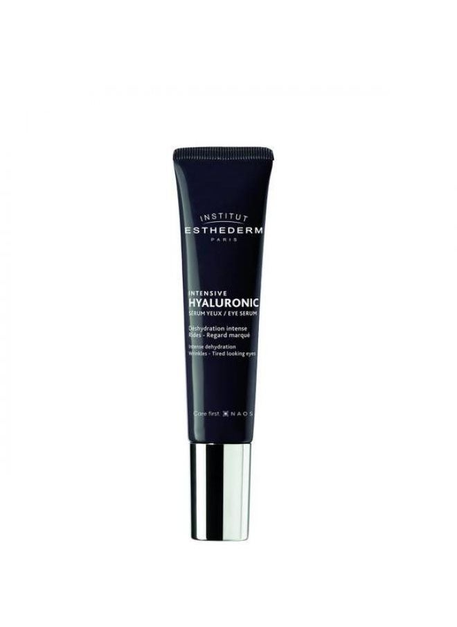 INSTITUT ESTHEDERM Institut Esthederm Intensive Hyaluronic Acid Eye Contour Serum 15ml 