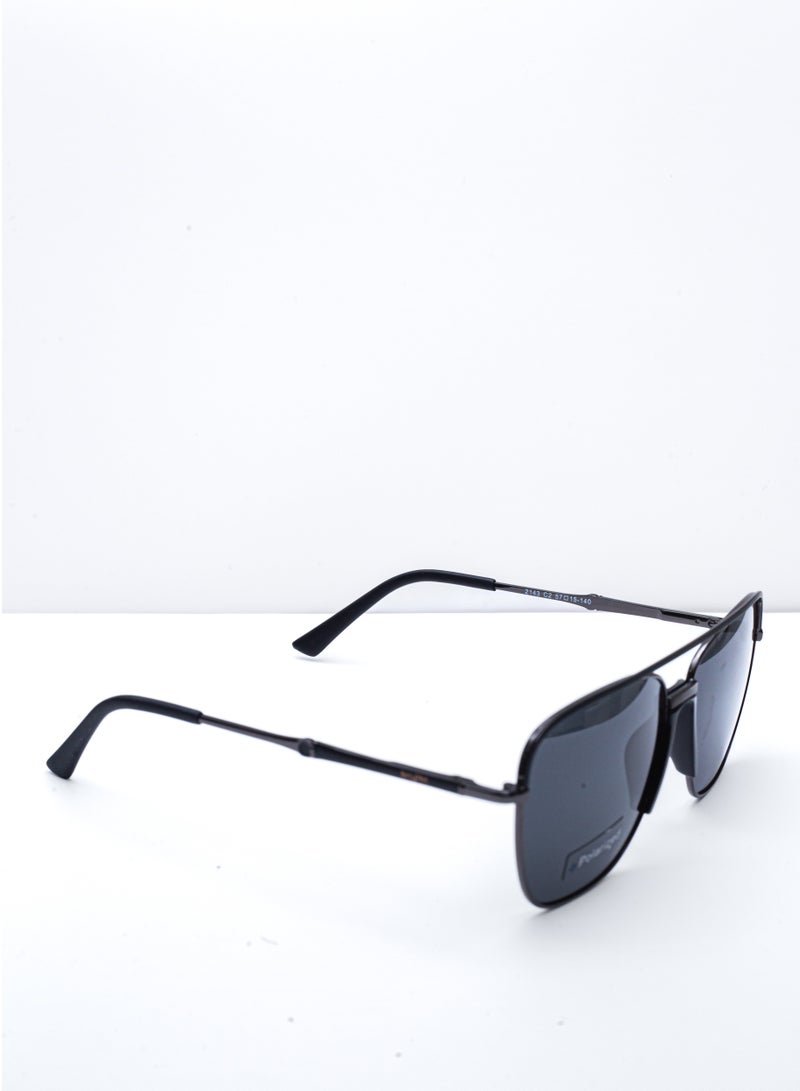 Baleno "Aviator Sunglasses with Polarized UV Protection Lenses – Lightweight, Durable Metal Frame for Men & Women, Perfect for Driving, Travel, and Outdoor Activities" - Image 2