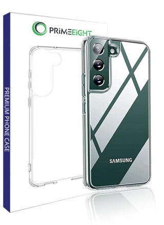 Transparent Crystal Clear Samsung S22 Case Shockproof Curved Edges case HD Clear Anti Scratch S22 protective case - pzsku/Z2BECFB19A81556FDE0EBZ/45/_/1696230982/e410e976-5959-4482-b735-5df6816ca055