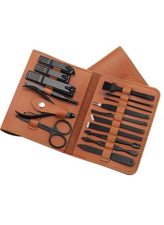 ECVV 16 in 1 Stainless Steel Manicure Set  - Image 1