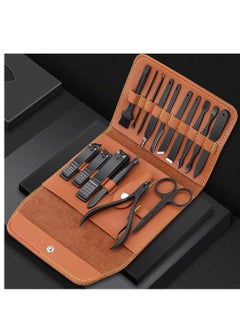 ECVV 16 in 1 Stainless Steel Manicure Set  - Image 2
