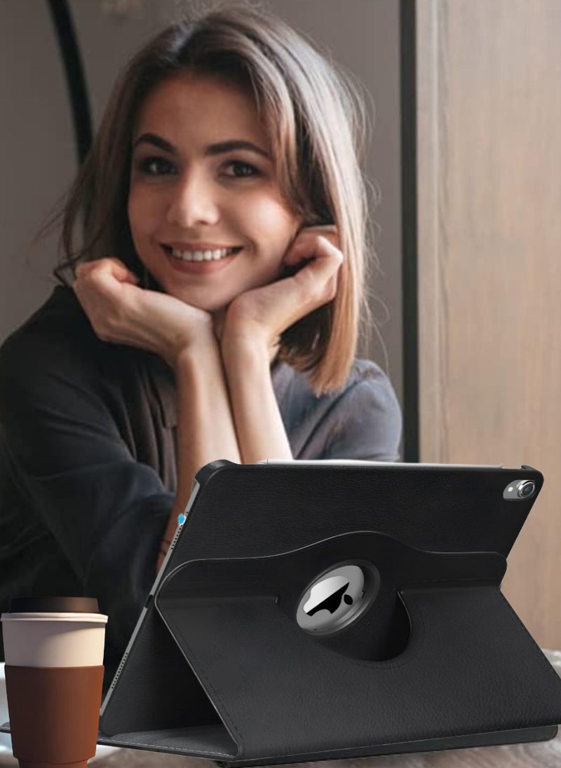 Blueberry Rotating Case for iPad Pro 11  (2018) 1st Generation - Image 4
