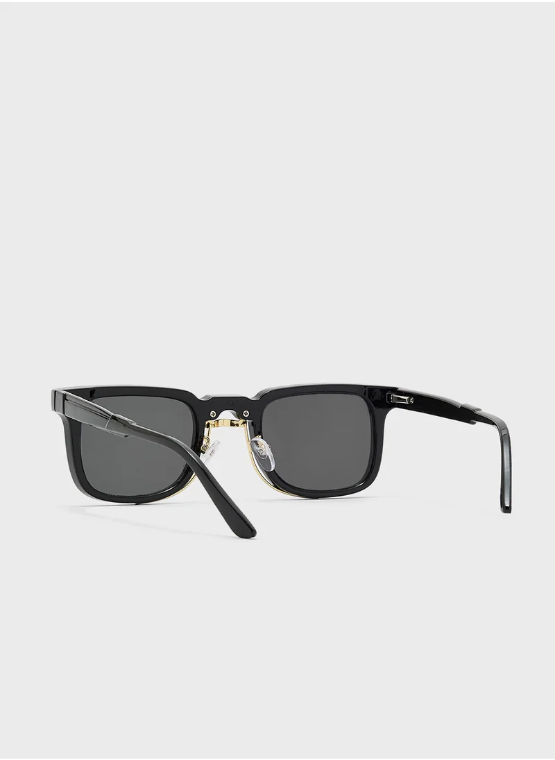 Seventy Five Wayfarer Sunglasses