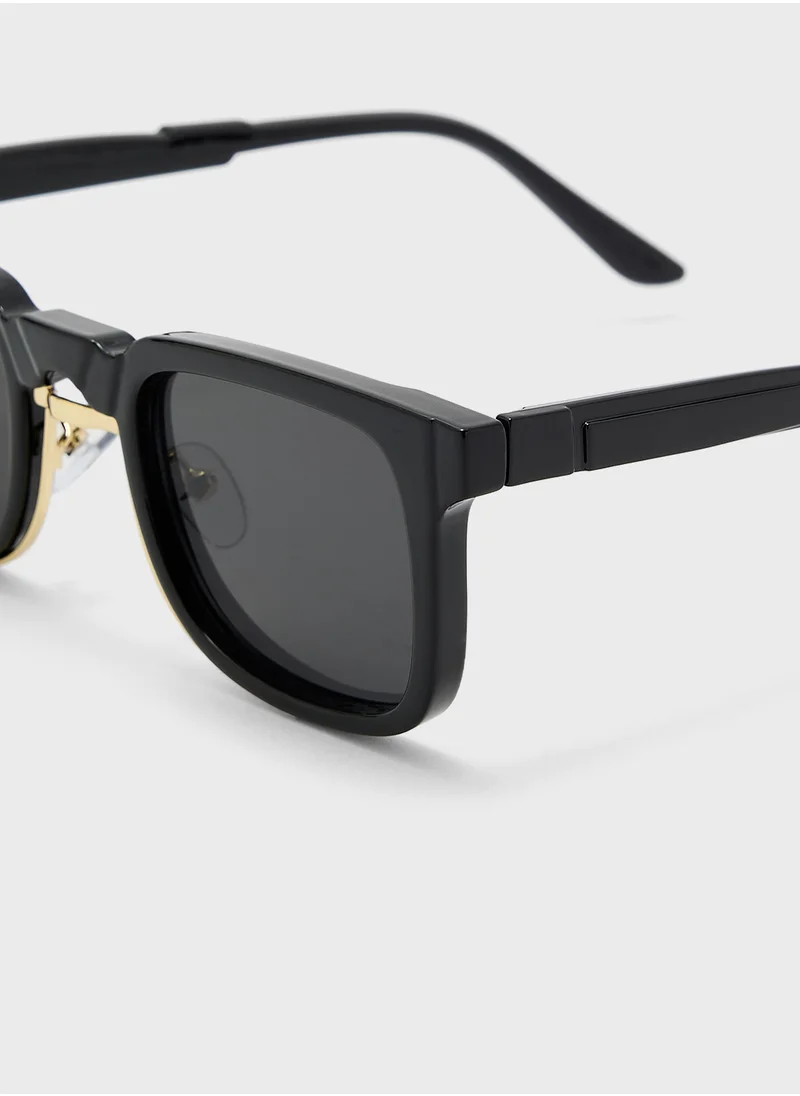 Seventy Five Wayfarer Sunglasses