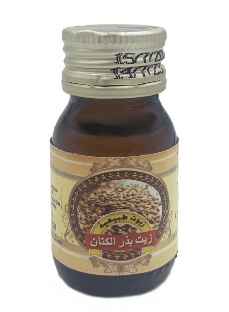 CAPTAIN Flax Seed oil 30 ml - Image 2