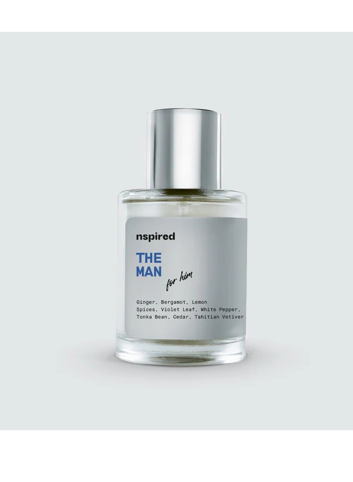 Nspired The Man Inspired by YSL's L'homme For Men - Image 2
