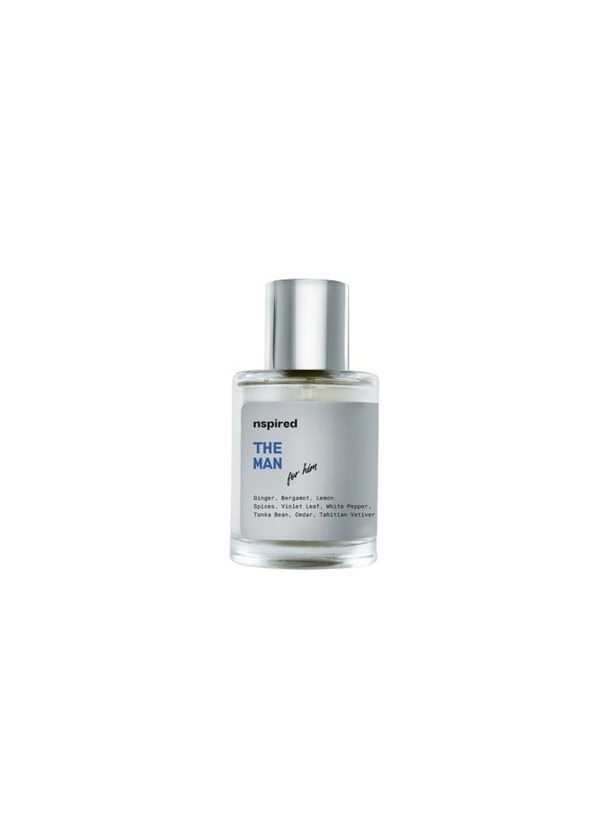 Nspired The Man Inspired by YSL's L'homme For Men - Image 1