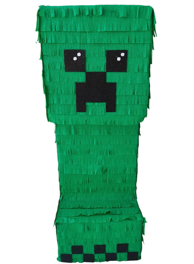 Minecraft Creeper Pinata - Image 2