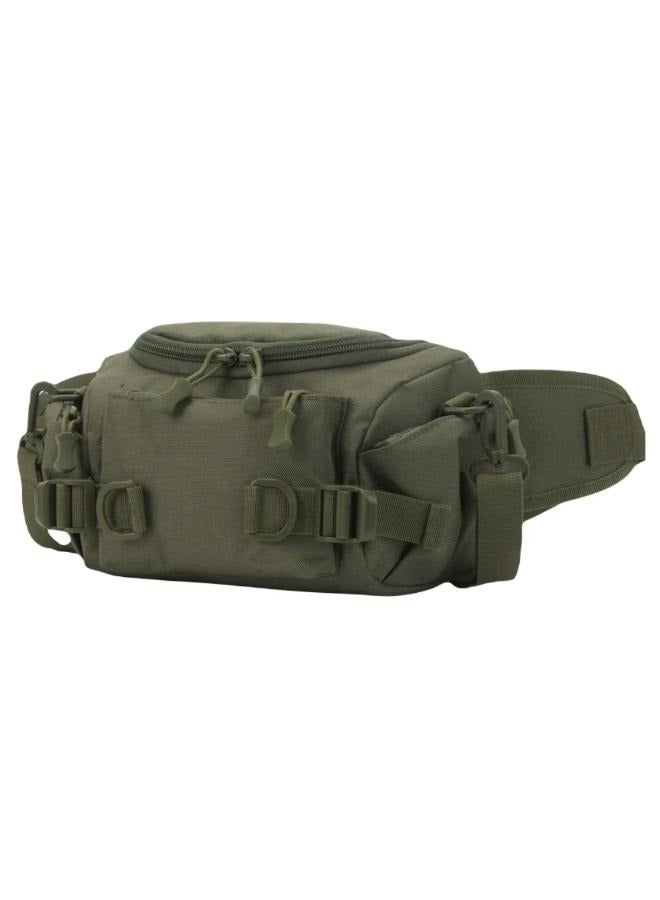 Fanny Pack Tactical Waist Pack Fishing Hunting Bag Wallet Crossbody Bag - Image 1
