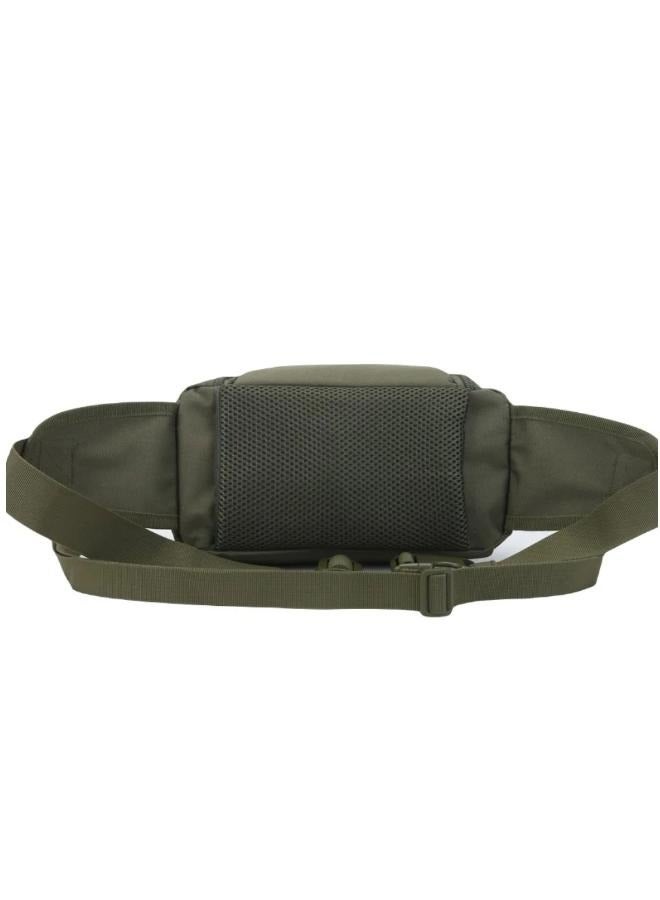 Fanny Pack Tactical Waist Pack Fishing Hunting Bag Wallet Crossbody Bag - Image 2