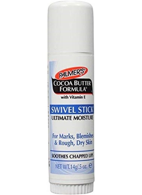 Cocoa Butter Formula Moisturizing Swivel Stick with Vitamin E, 1ct