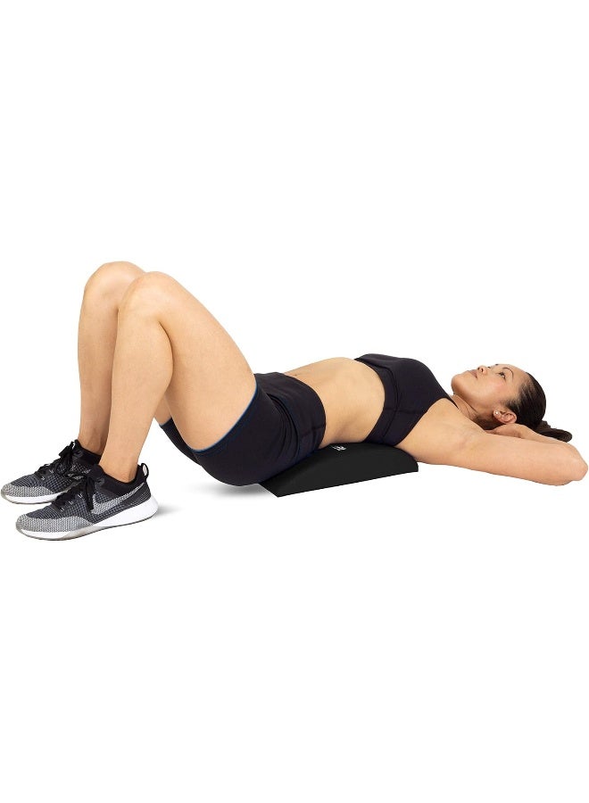 ProsourceFit Abdominal AB Exercise Mat Core Trainer - High Density 15 x 12 x 2.5" - Image 5