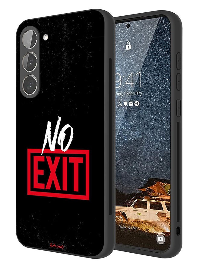 Tolwak Samsung Galaxy S23 Plus 5G Protective Case Cover No Exit - Image 1