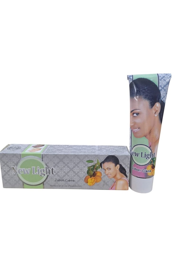 New Light Zaban whitening cream - Image 1