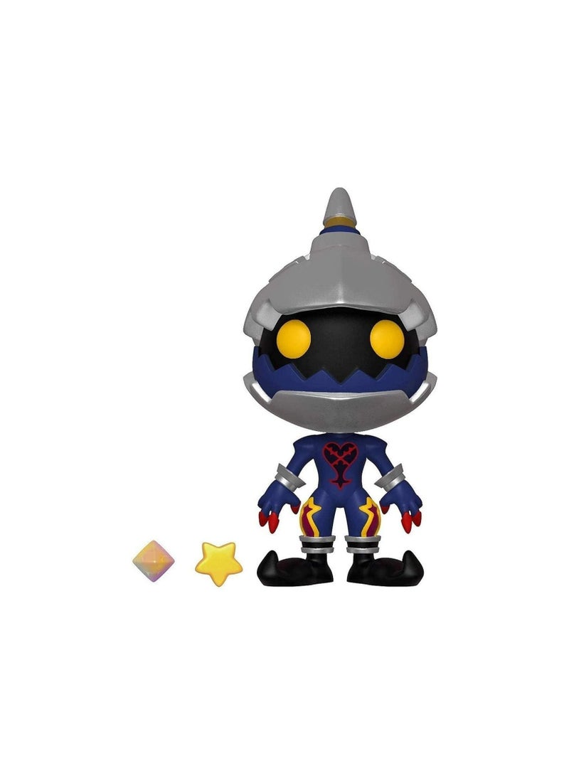 Funko 5 Star Kingdom Hearts 3 - Soldier Heartless Vinyl Figure 8cm - Image 1