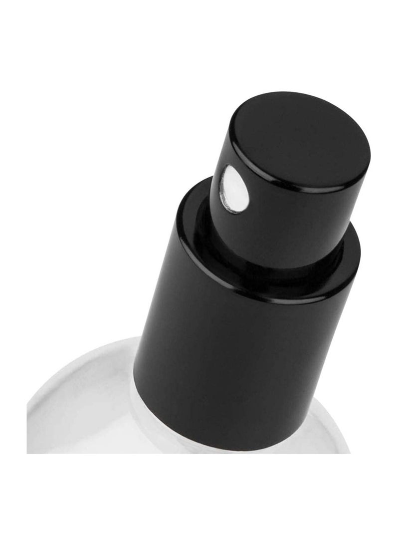 Loquat Empty Glass Spray Bottles, Tiny Spray Bottles, Fine Mist Spray, for Essential Oils, Perfume, Massage, Hair, Refillable Spray Bottles with Lids, Mini Travel Bottles, 100ml  2 Pcs, Clear - Image 5