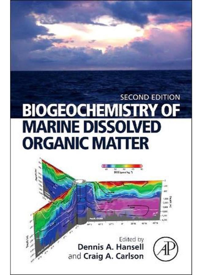 Biogeochemistry of Marine Dissolved Organic Matter