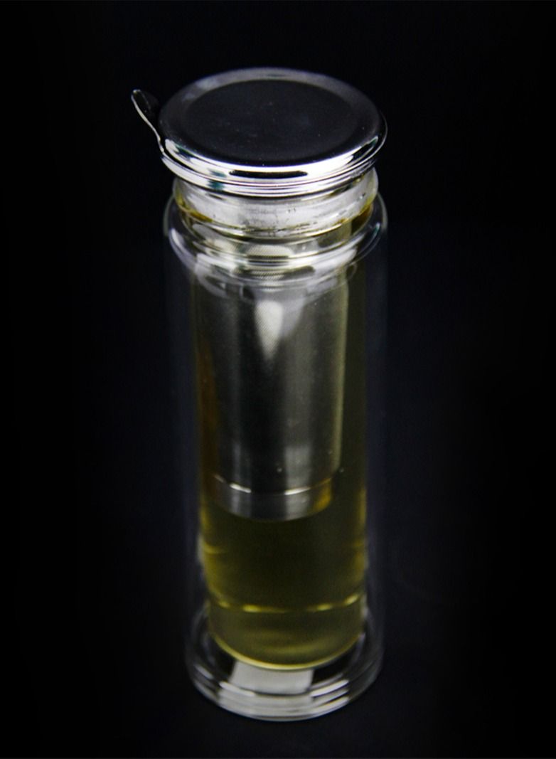 تيلاند مصفاة شبكية دقيقة فائقة التحمل ومصفاة من الفولاذ المقاوم للصدأ لتحضير شاي أوراق الشجر - Image 4