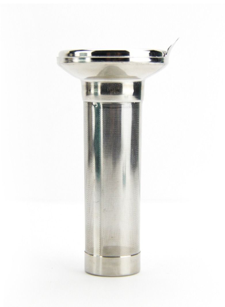 تيلاند مصفاة شبكية دقيقة فائقة التحمل ومصفاة من الفولاذ المقاوم للصدأ لتحضير شاي أوراق الشجر - Image 1