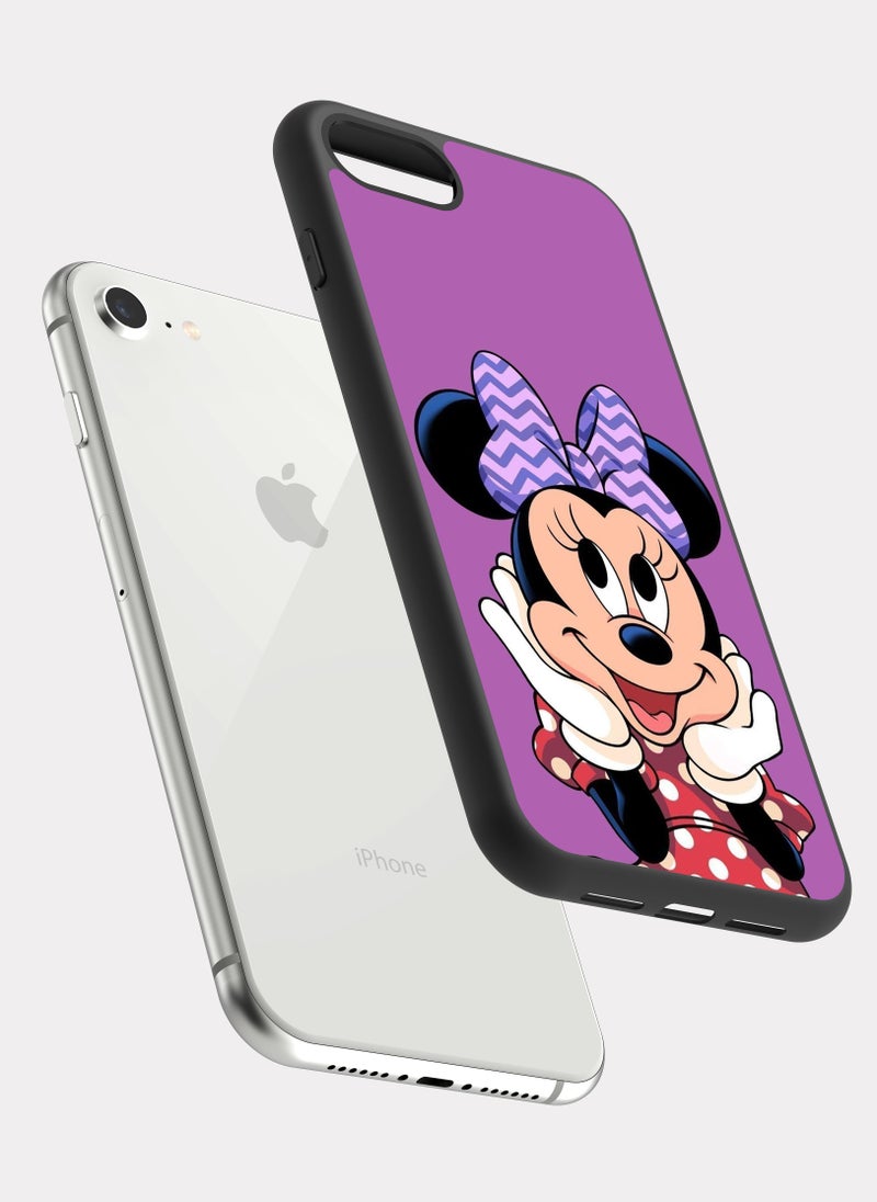 PXLAAT iPhone 8 case cover Minnie Mouse - Image 2