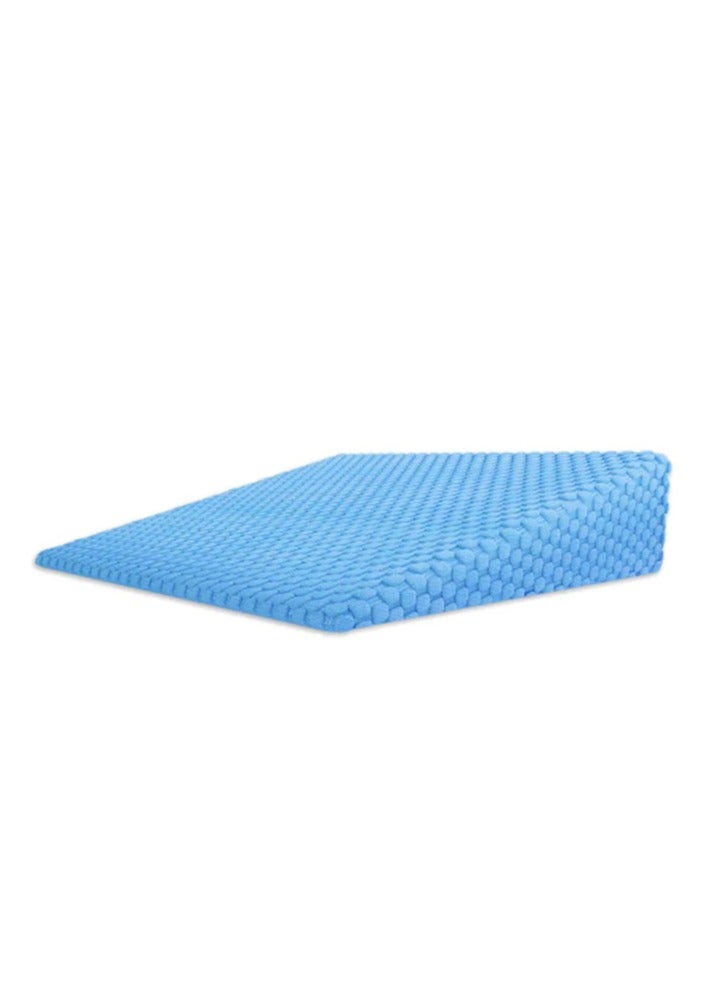 MoltyFoam Master MoltyFoam MoltyBaby Wedge Pillow | Safe and Comfortable Way | Adaptive Bed Assistance | Breathable Material | Easy To Clean | Improves Sleep Quality - Image 1