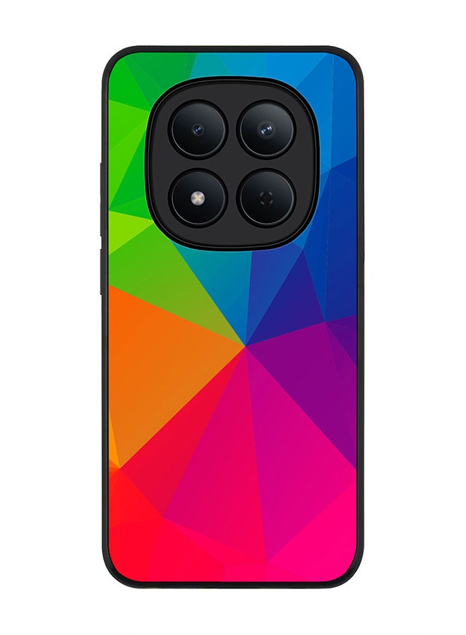 Stylizedd For Xiaomi Redmi Note 15 Pro 5G Case,Slim fit Camera Protection, Shockproof Thin Phone cover  - Air, Water, Earth, Fire - Image 1