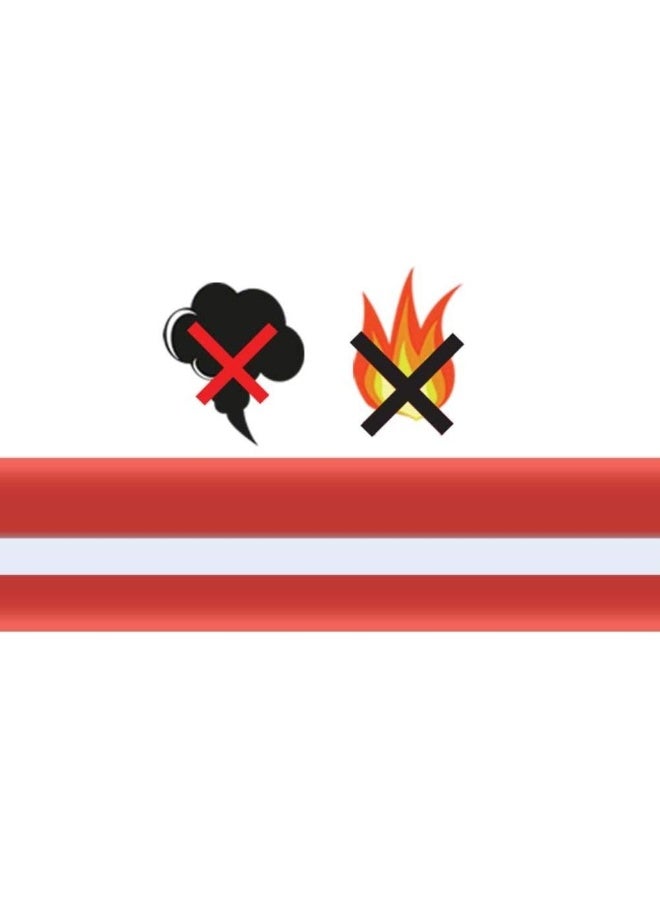 العايد لي غاز ( ألفا فلكس ) أحمر 8ملم , 40متر - Image 4