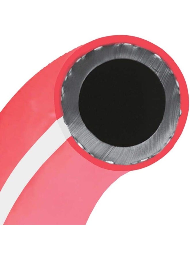 العايد لي غاز ( ألفا فلكس ) أحمر 8ملم , 40متر - Image 2