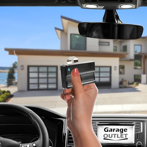 GDR PRO 2 Replacement for Liftmaster 373LM Garage Door Remote Opener 315mhz - Image 5