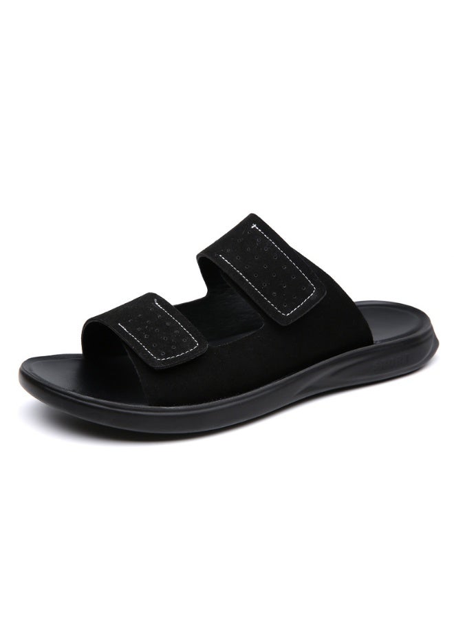 2025 New Men's Minimalist Fashion Slippers 