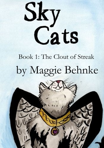 CREATESPACE The Clout of Streak (Sky Cats) - Image 4