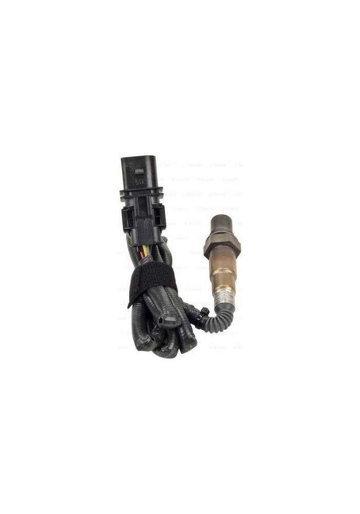 Bosch 0258017025 Lambda Sensor with Vehicle-Specific Connector - Image 5