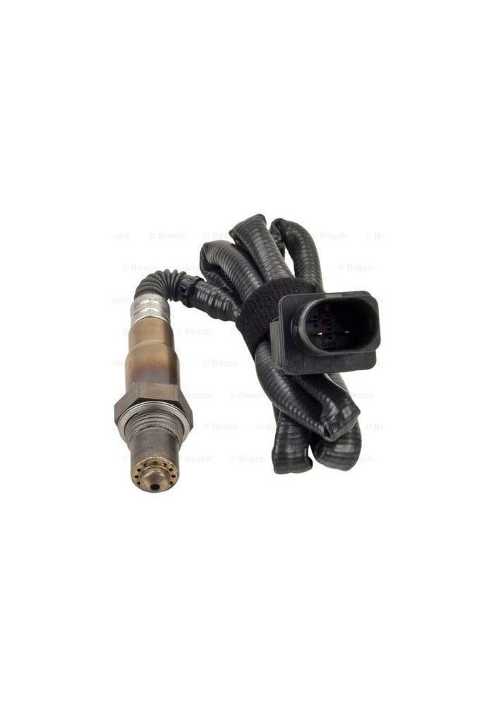 Bosch 0258017025 Lambda Sensor with Vehicle-Specific Connector - Image 2