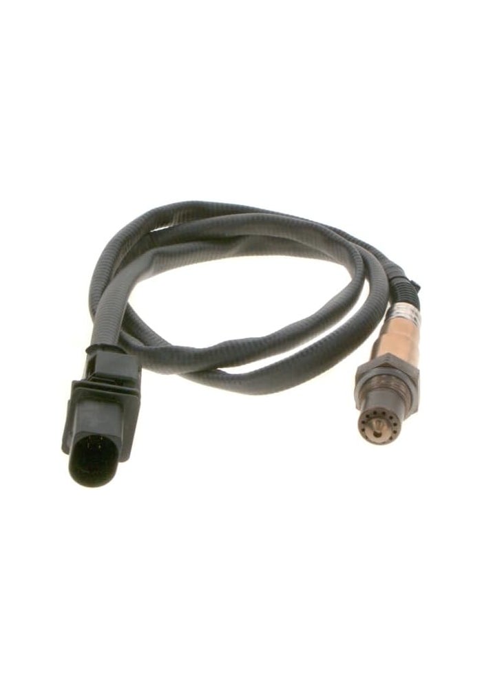 Bosch 0258017025 Lambda Sensor with Vehicle-Specific Connector - Image 1