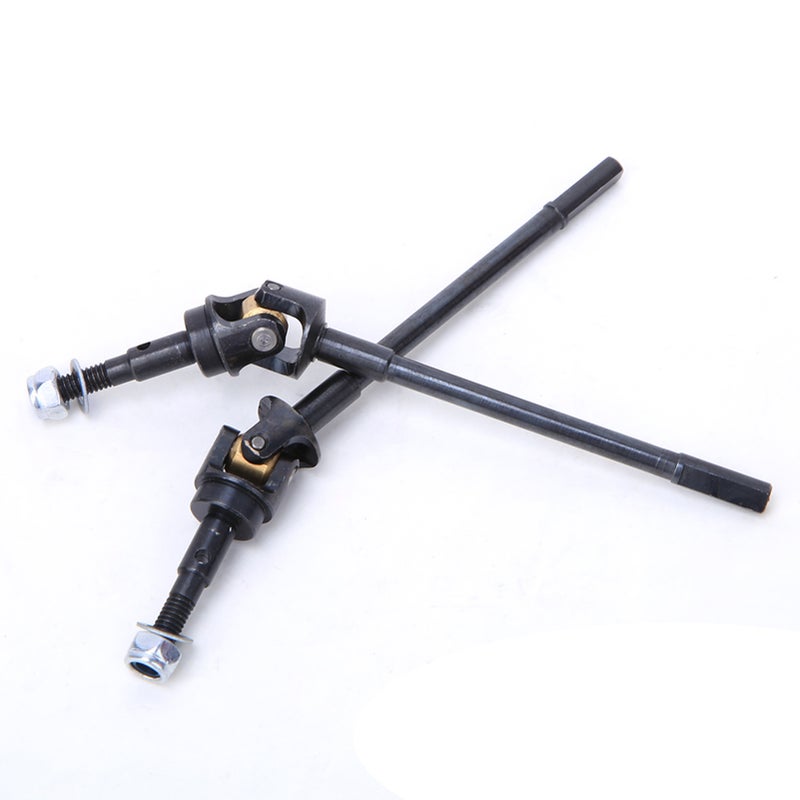 Front CVD Universal Drive Shaft Fit for Axial SCX10 II 90046 90047 RC Car Model - Image 4