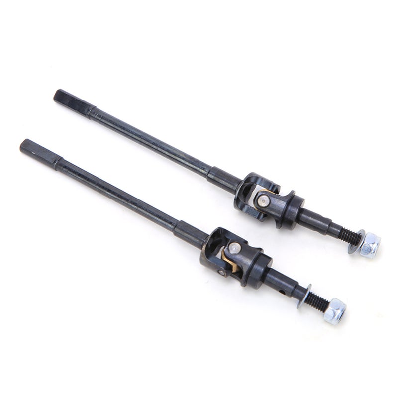 Front CVD Universal Drive Shaft Fit for Axial SCX10 II 90046 90047 RC Car Model - Image 5