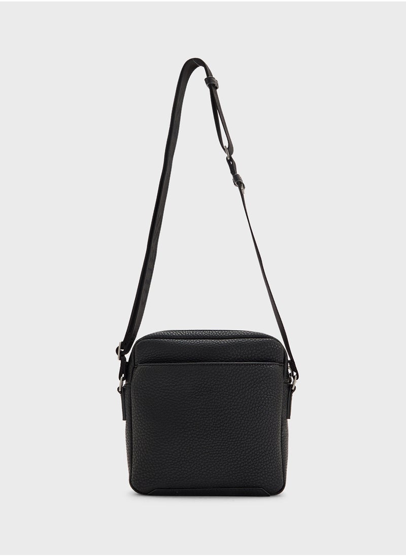 GUESS Torino Top Zip Crossbody  - Image 2