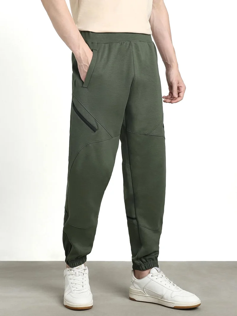 Nobero  Men's Cotton Blend Joggers for Outdoor Activity for Men | Best Price UAE