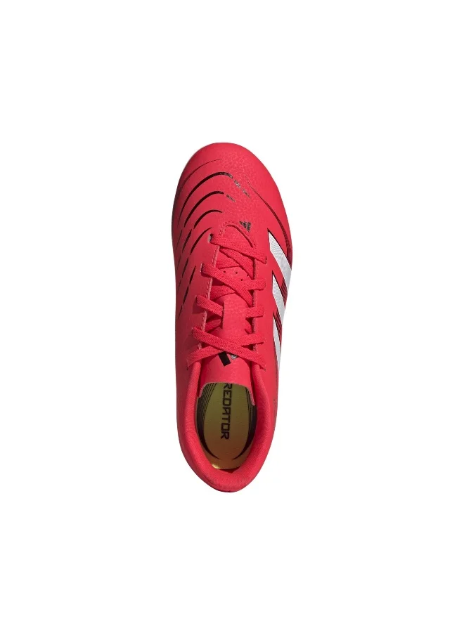 اديداس adidas predator club firm ground/multi ground kids unisex football shoes